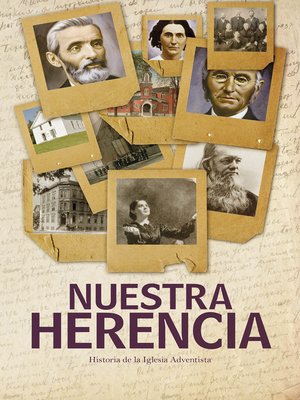 cover image of Nuestra herencia